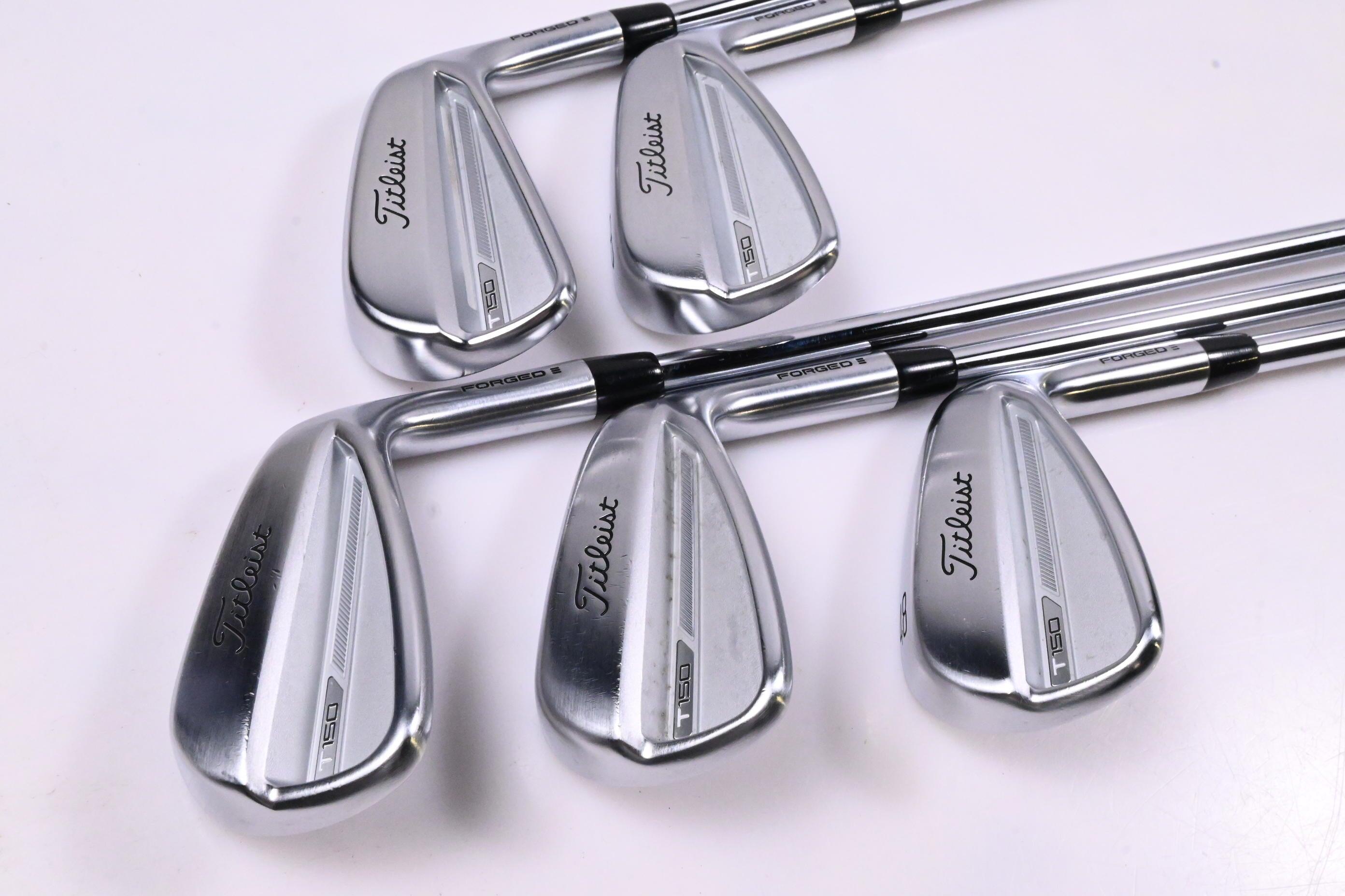 Titleist T150 2023 Irons / 7-PW+48° / Regular Flex AMT Red R300