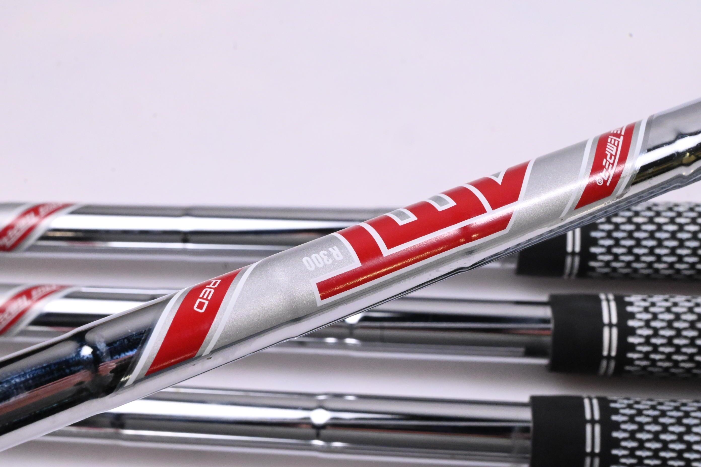 Titleist T150 2023 Irons / 7-PW+48° / Regular Flex AMT Red R300