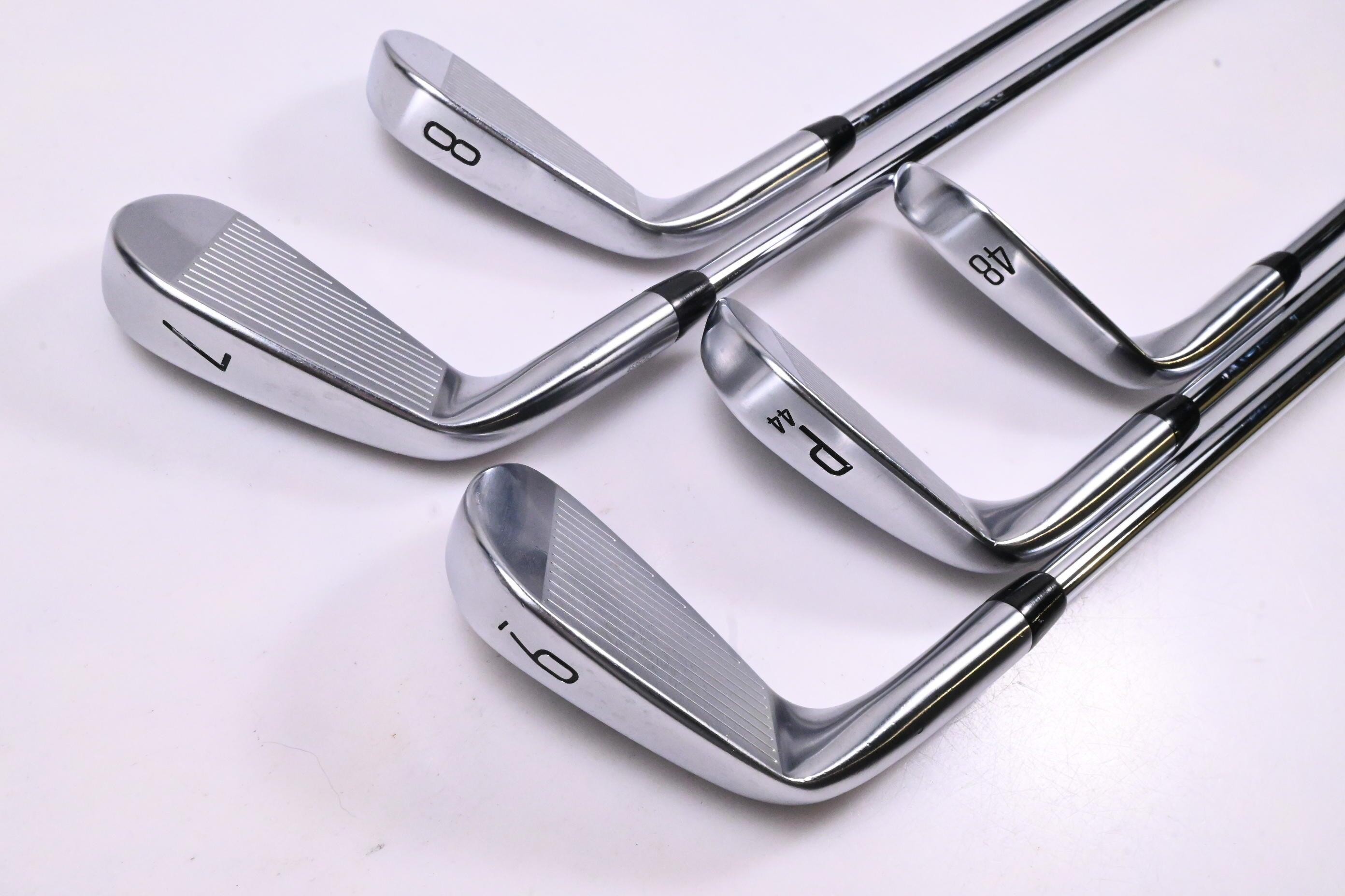 Titleist T150(2023) 5I〜48°(7本) Titleist T150 2023 Irons / 7-PW+48° / Regular Flex AMT Red R300