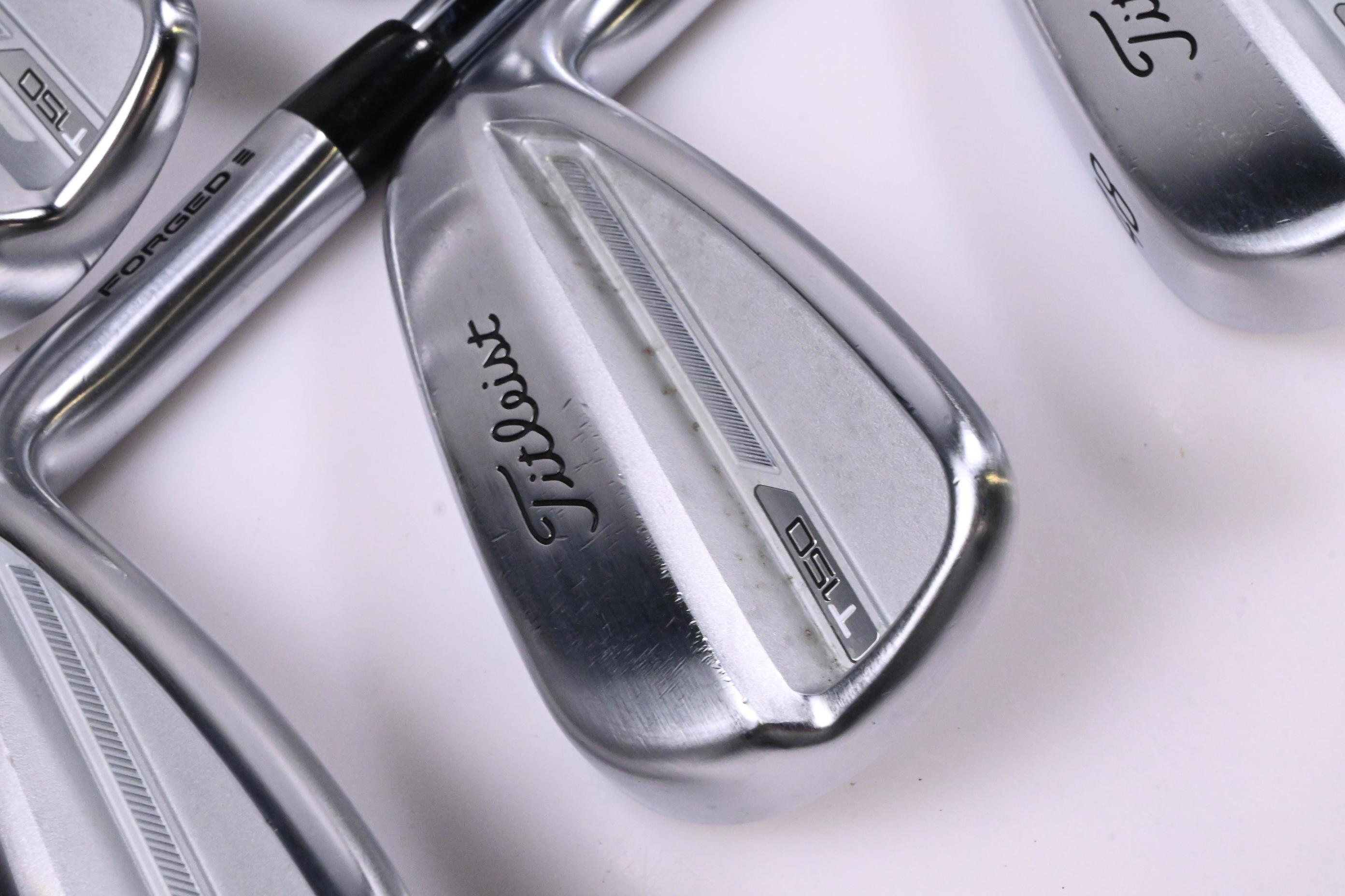 Titleist T150 2023 Irons / 7-PW+48° / Regular Flex AMT Red R300
