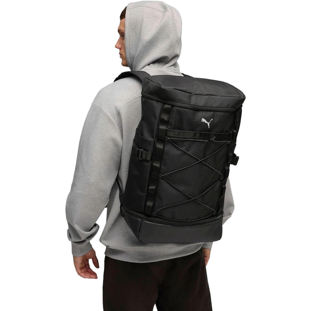 Backpack Puma Train All Day Backpack 35L, Black, Unisex