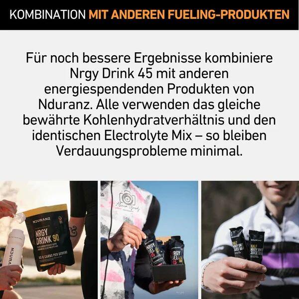 Boisson énergétique Endurance Nrgy Drink 45 6/7