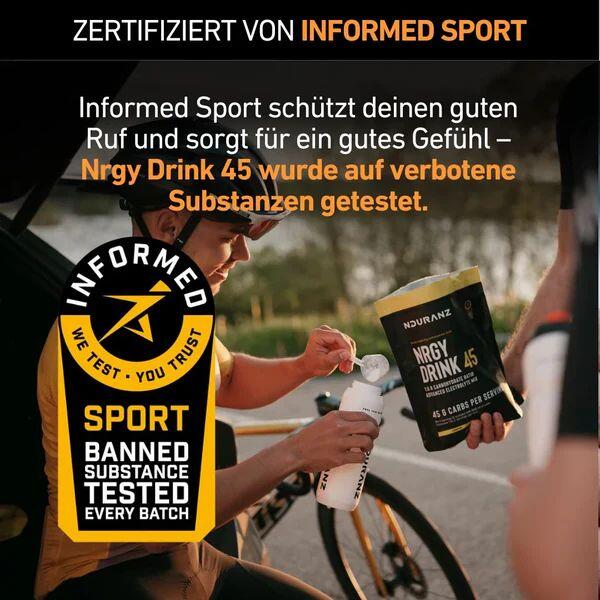 Boisson énergétique Endurance Nrgy Drink 45 4/7