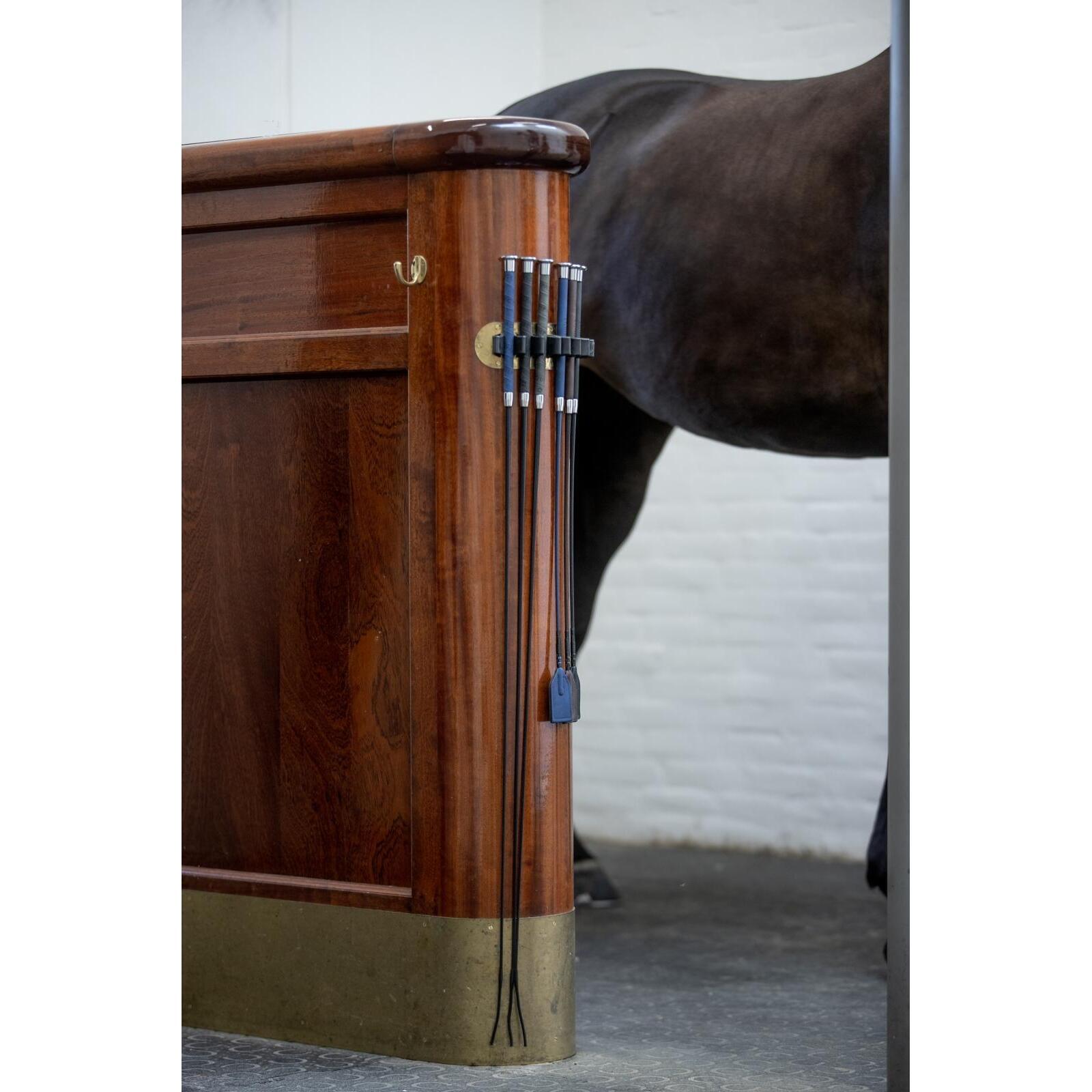 Dressage stick for horseback riding Equipage Tanja 3/3