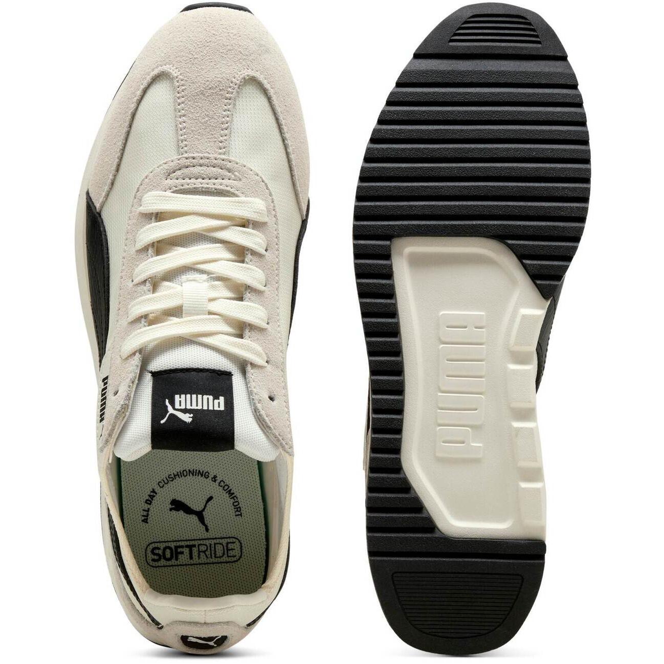 Scarpe da ginnastica Puma Softride St I-win Nylon, Beige, Unisex 2/5