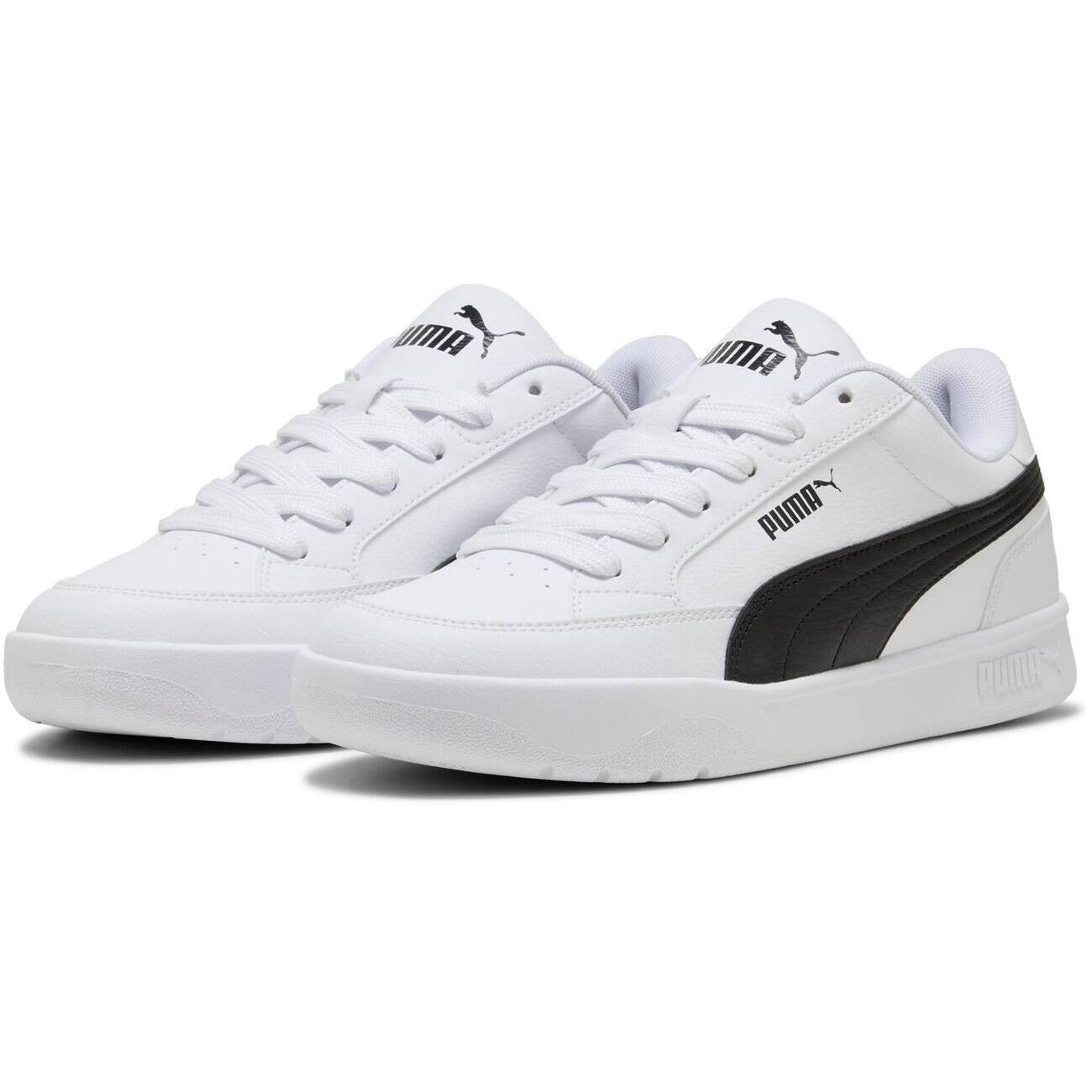 Scarpe da ginnastica Puma Park Lt, Bianca, Unisex 3/5