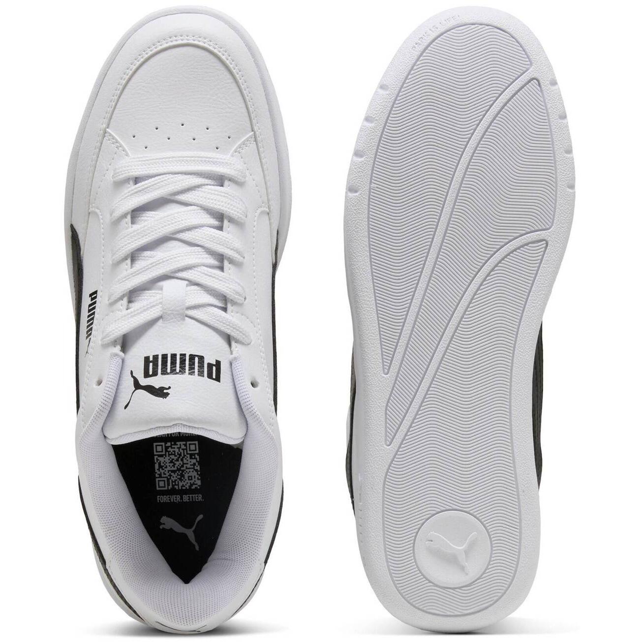 Scarpe da ginnastica Puma Park Lt, Bianca, Unisex 2/5