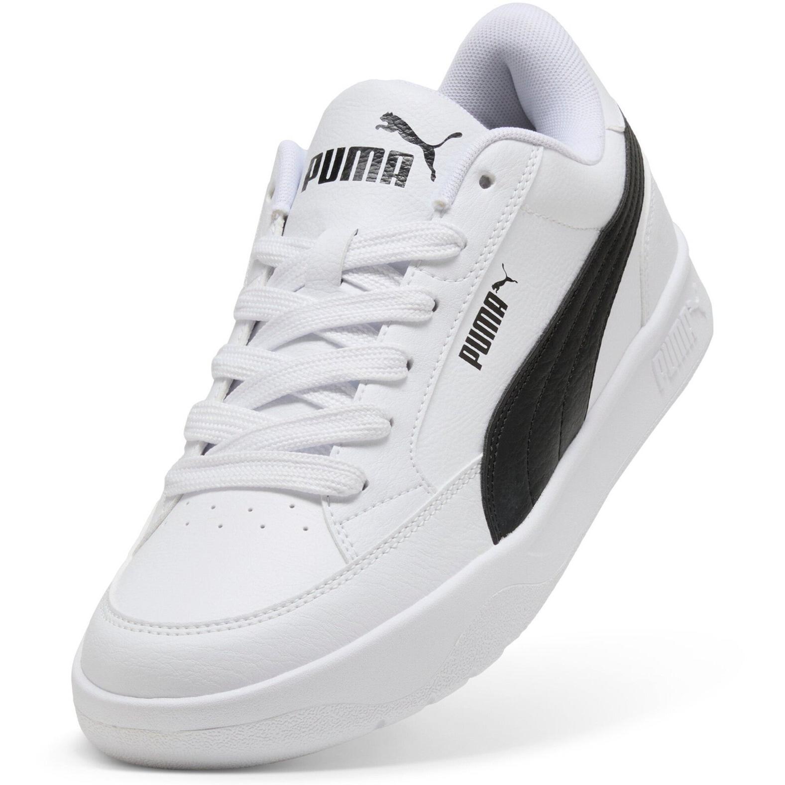Scarpe da ginnastica Puma Park Lt, Bianca, Unisex 5/5