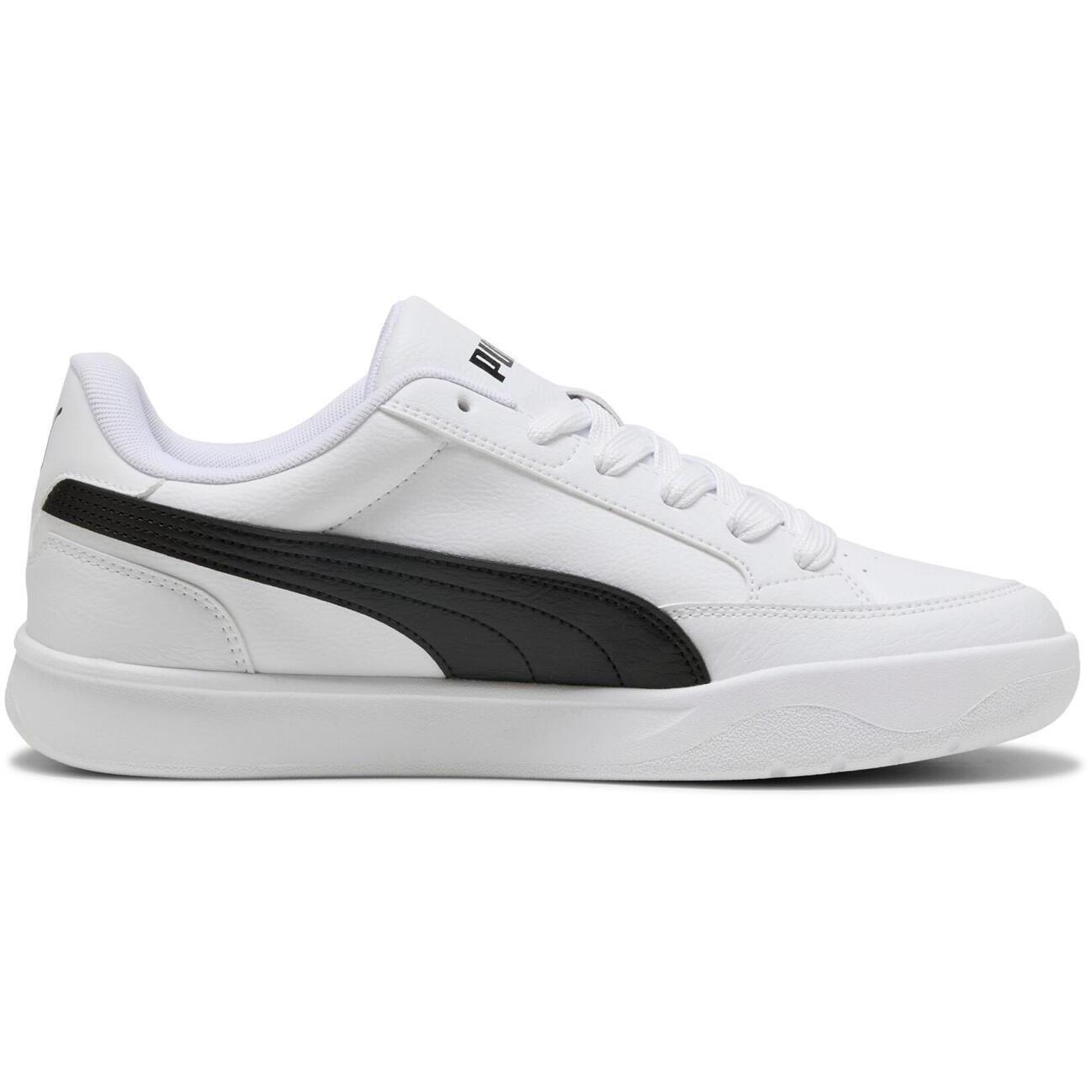 Scarpe da ginnastica Puma Park Lt, Bianca, Unisex 4/5