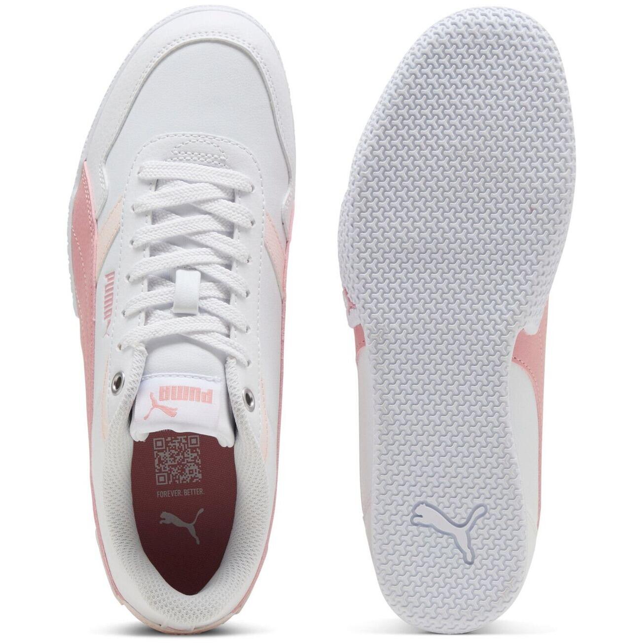 Turnschuhe Puma Bella Donna L, Weiß, Damen 3/5