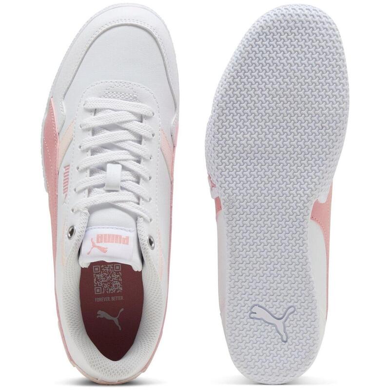 Pantofi sport femei Puma Bella Donna L, Alb