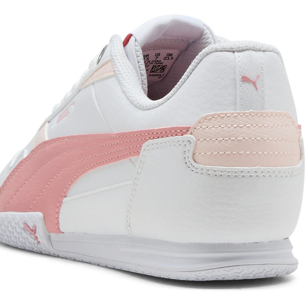 Turnschuhe Puma Bella Donna L, Weiß, Damen 5/5