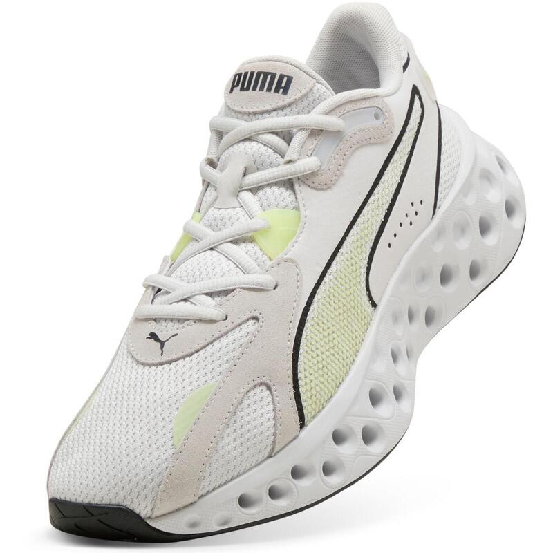 Pantofi sport unisex Puma Softride, Alb