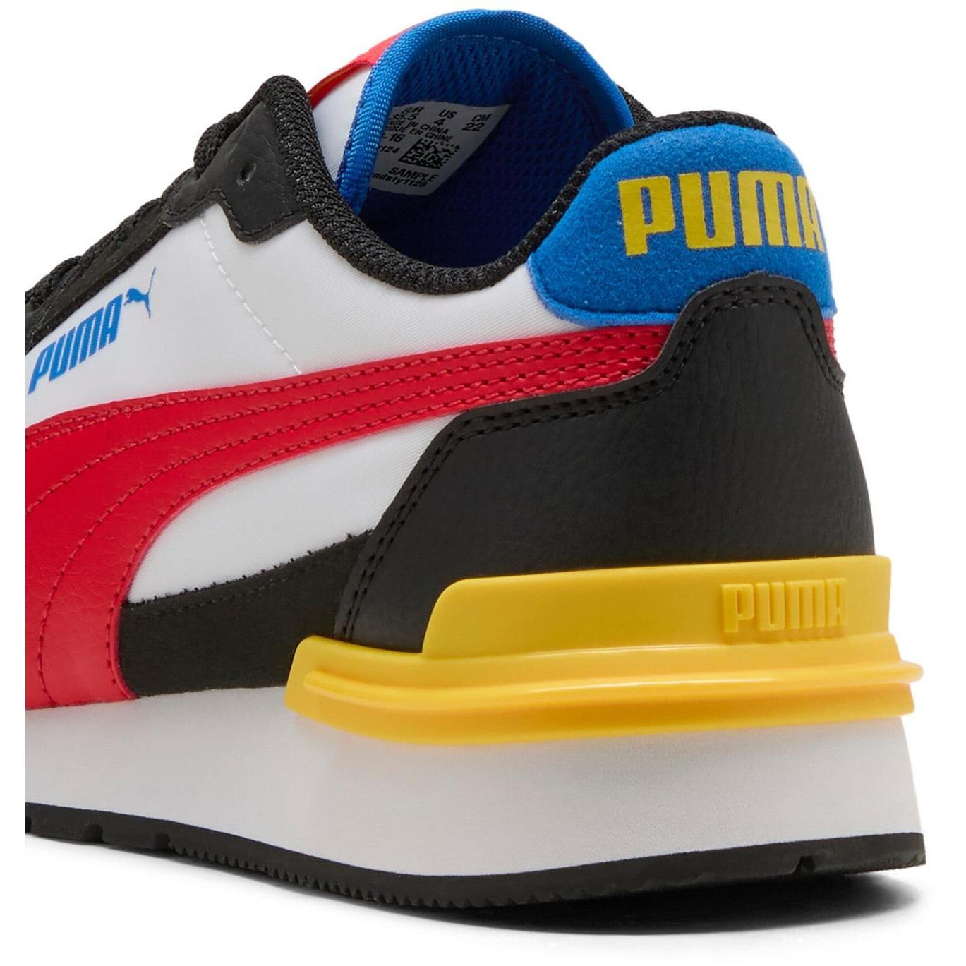 Scarpe da ginnastica Puma St Runner V4 Nl Jr, Multiplo, Unisex 5/5