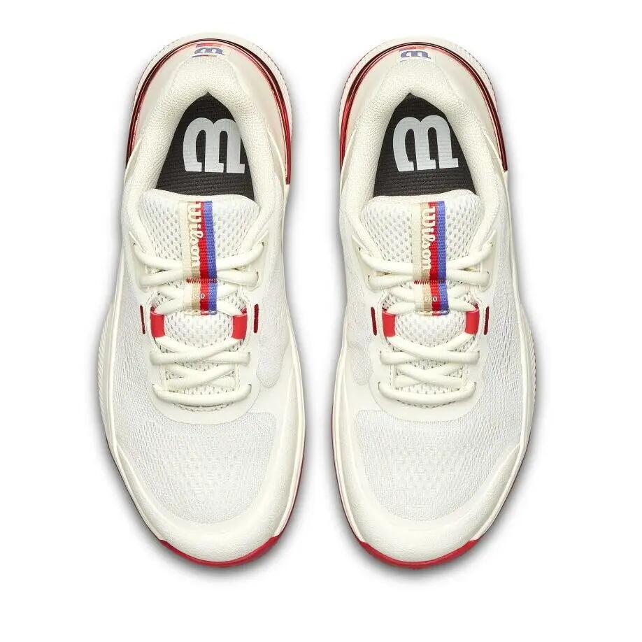 Sapatos de ténis femininos Wilson Intrigue Pro 3/6
