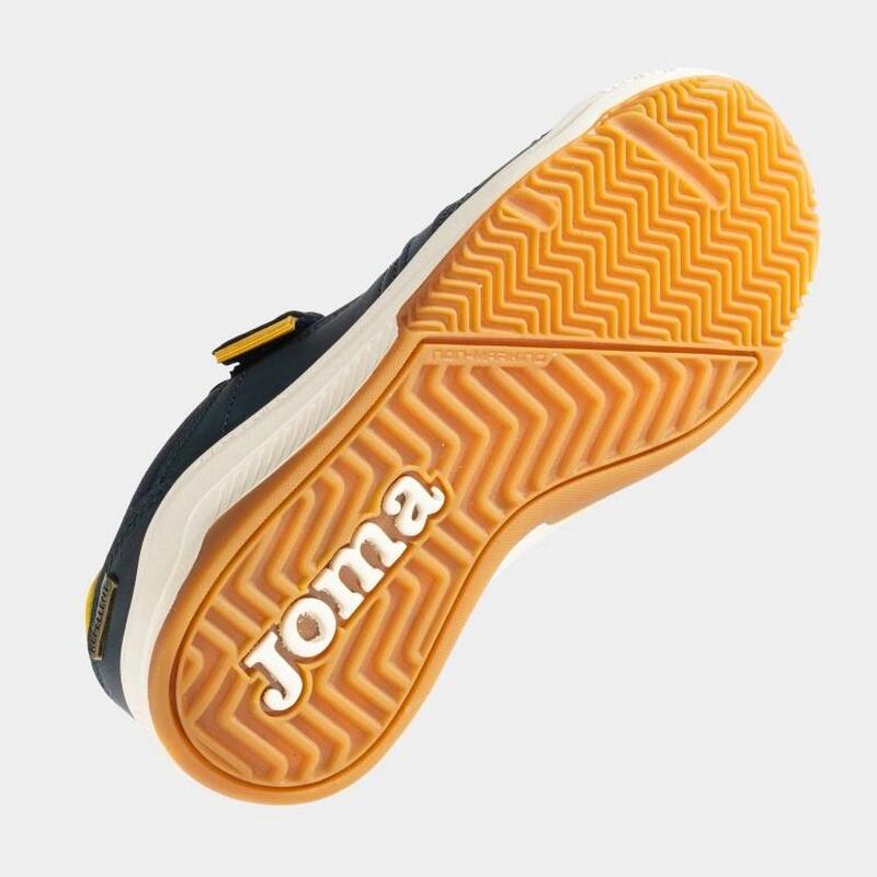 Pantofi Joma J.JARAMA JR 2503 NAVY BLUE REPELLENT, Bleumarin, 32