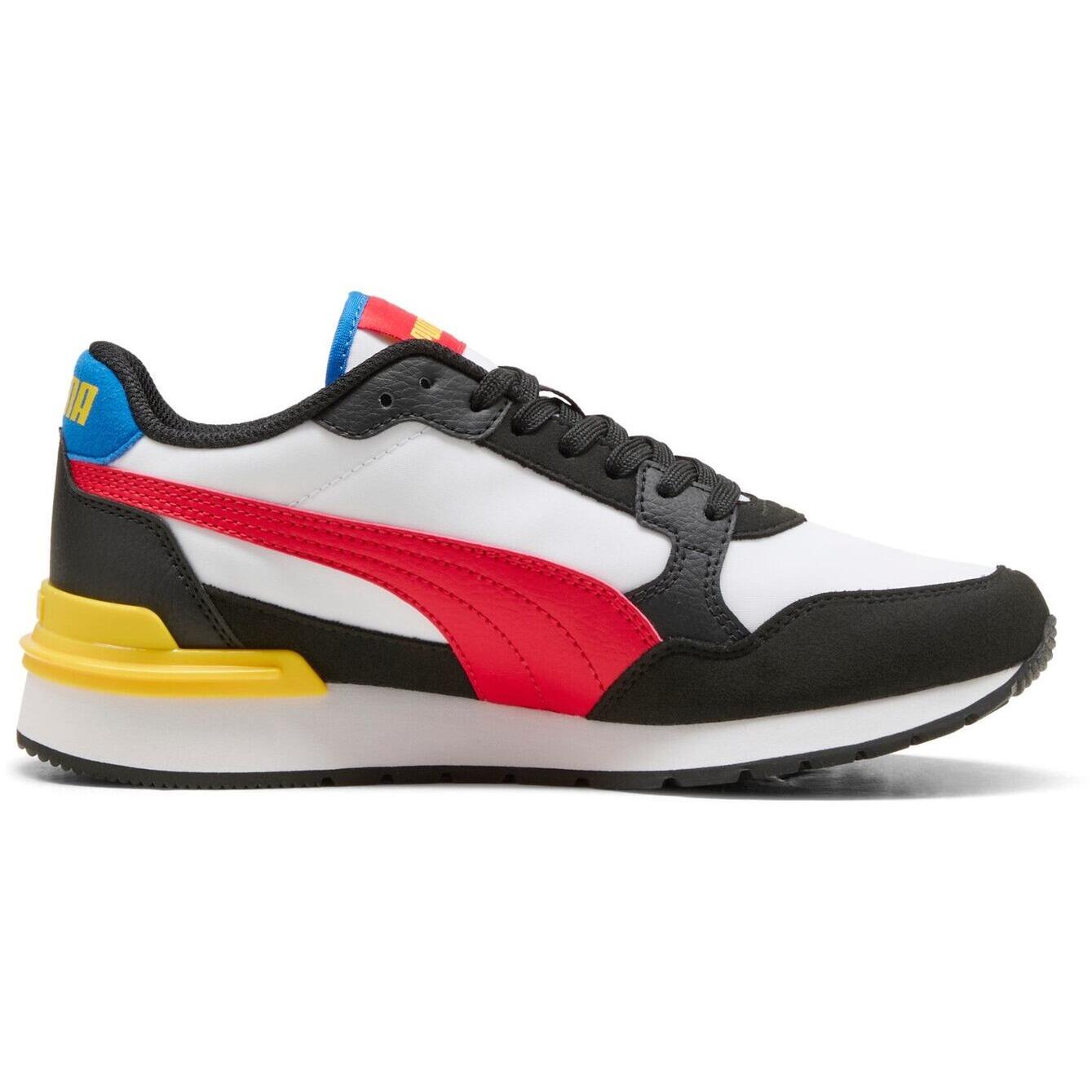 Scarpe da ginnastica Puma St Runner V4 Nl Jr, Multiplo, Unisex 4/5