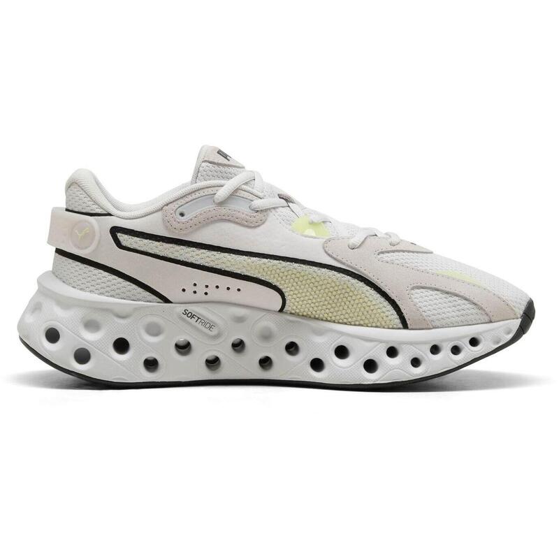 Pantofi sport unisex Puma Softride, Alb