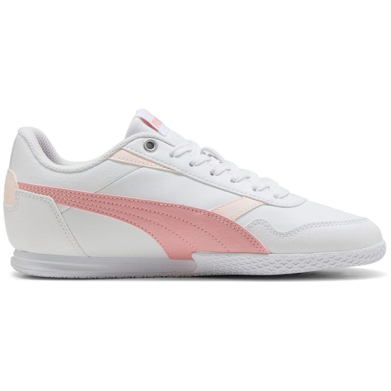 Turnschuhe Puma Bella Donna L, Weiß, Damen 4/5
