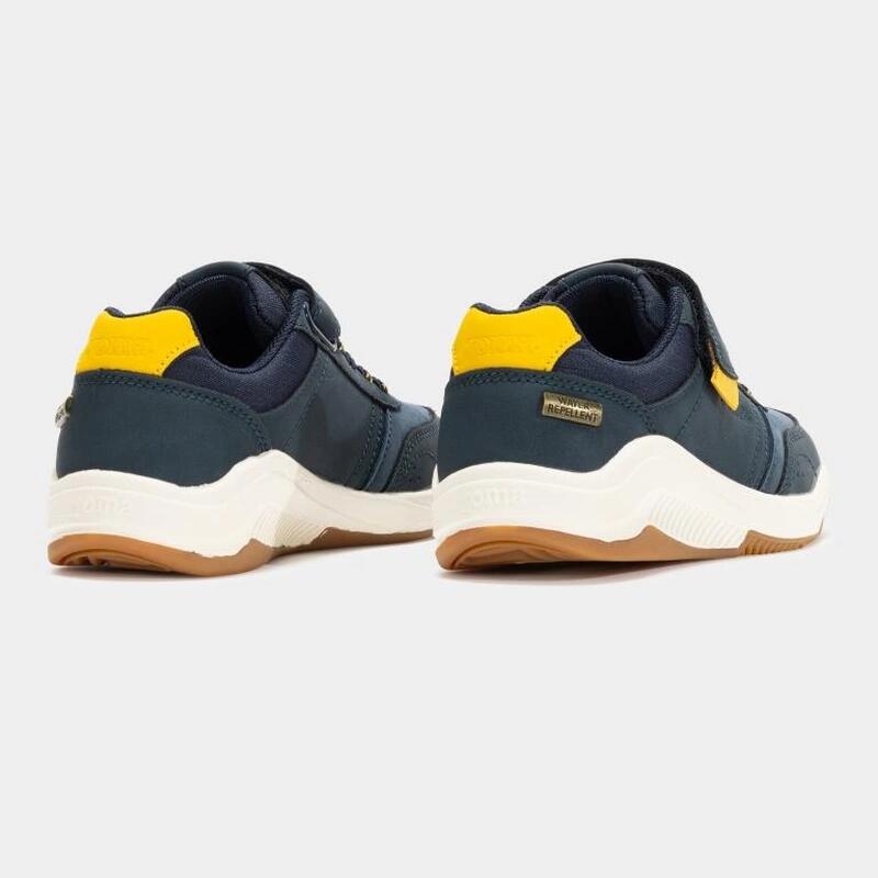Pantofi Joma J.JARAMA JR 2503 NAVY BLUE REPELLENT, Bleumarin, 32