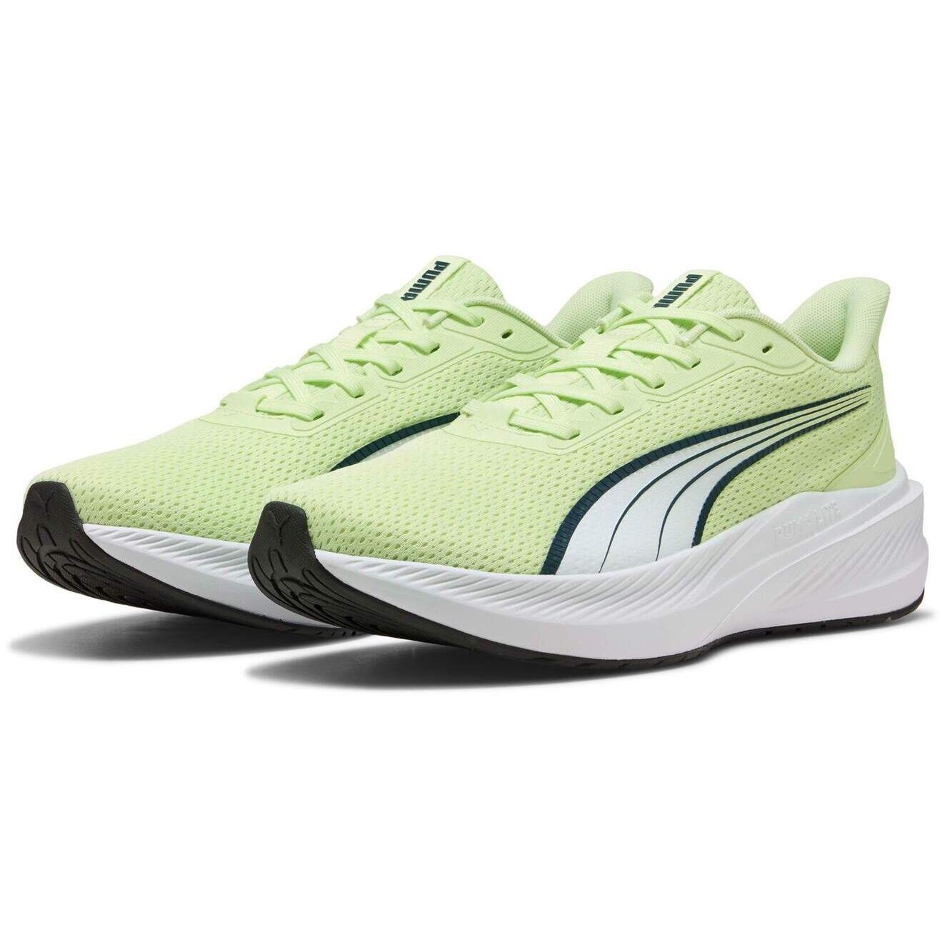 Zapatillas Puma Dasher Lite, Verde, Unisexo 3/5