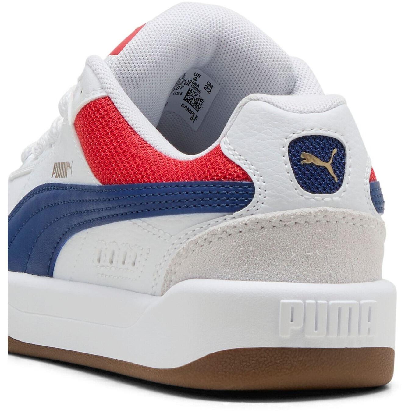 Turnschuhe Puma Park Lifestyle Sk8 Jr, Weiß, Damen 5/5