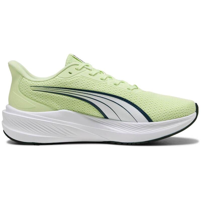 Pantofi sport unisex Puma Dasher Lite, Verde