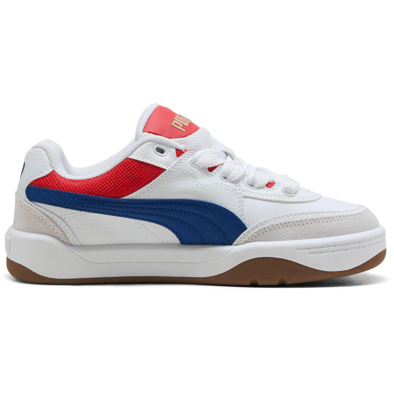 Turnschuhe Puma Park Lifestyle Sk8 Jr, Weiß, Damen 4/5