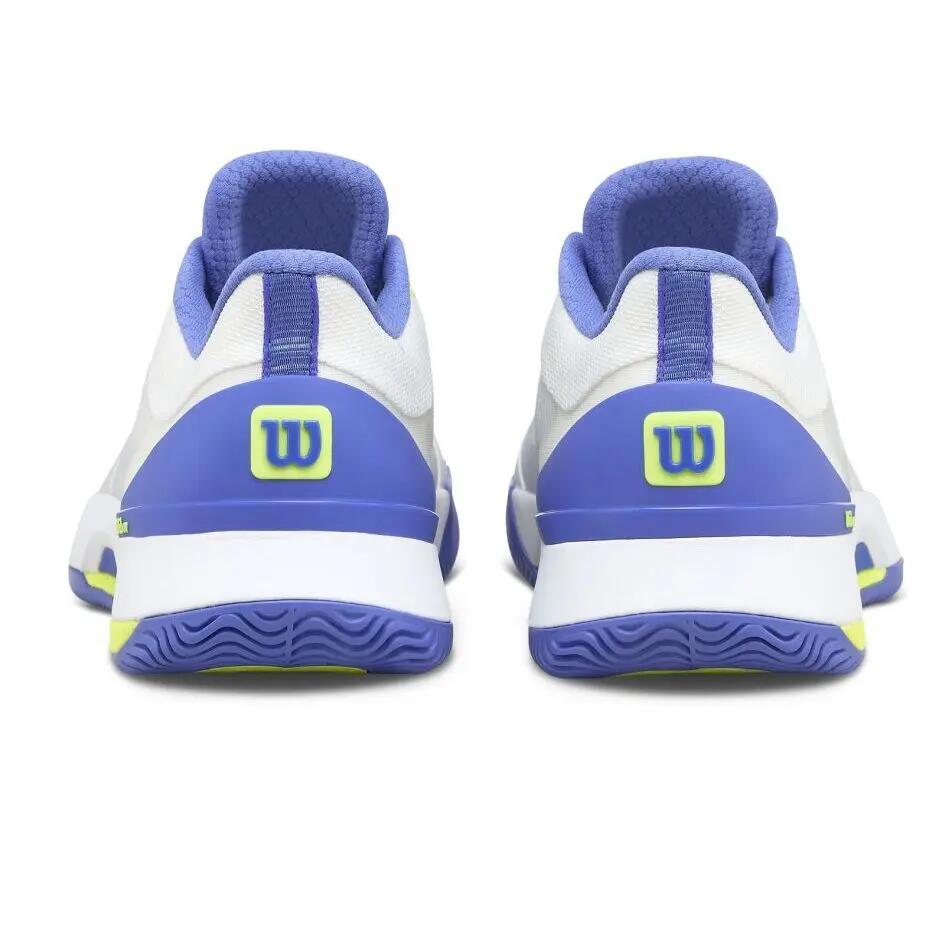 Sapatos de ténis femininos Wilson Intrigue Tour 5/7