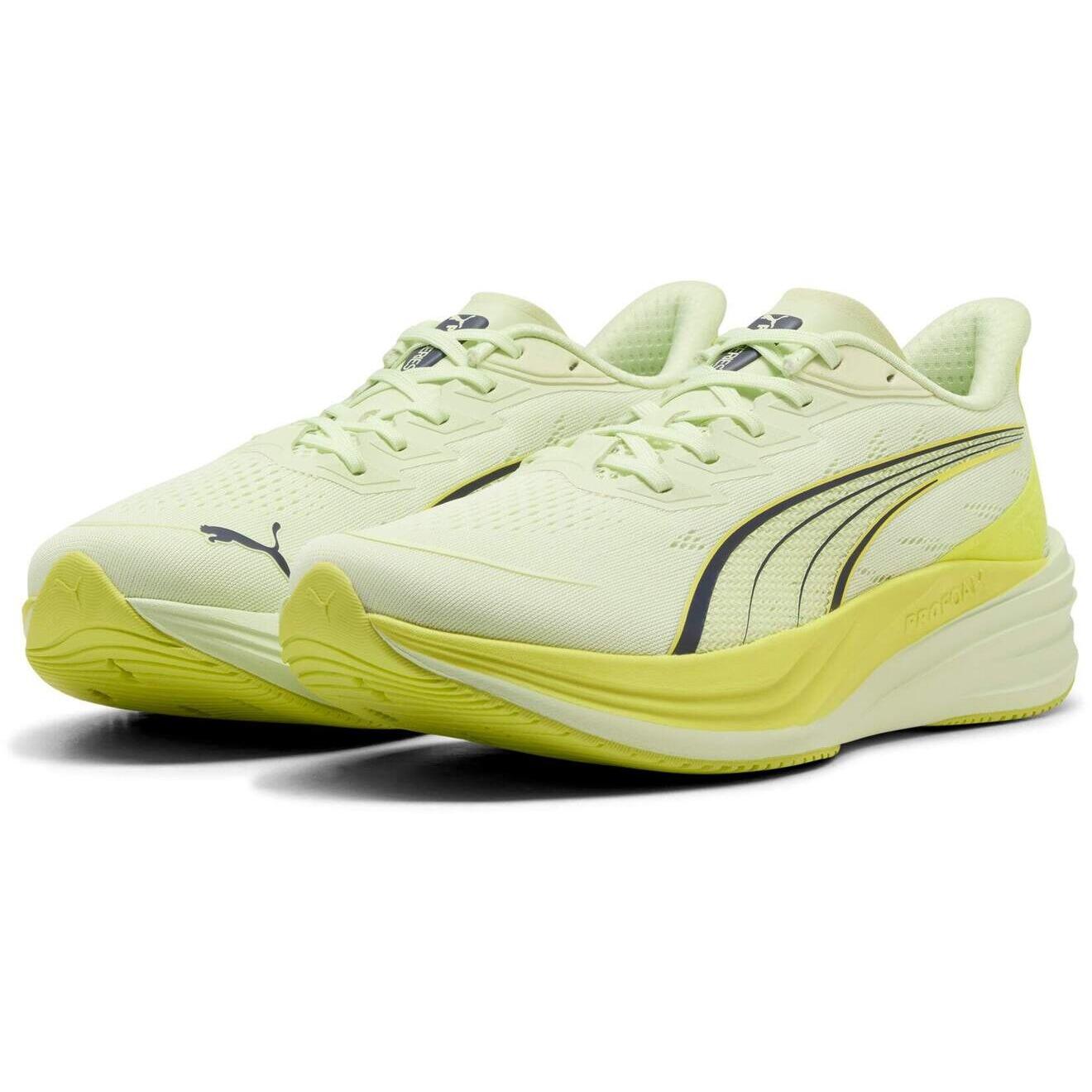 Scarpe da ginnastica Puma Darter Pro 2, Verde, Unisex 3/5