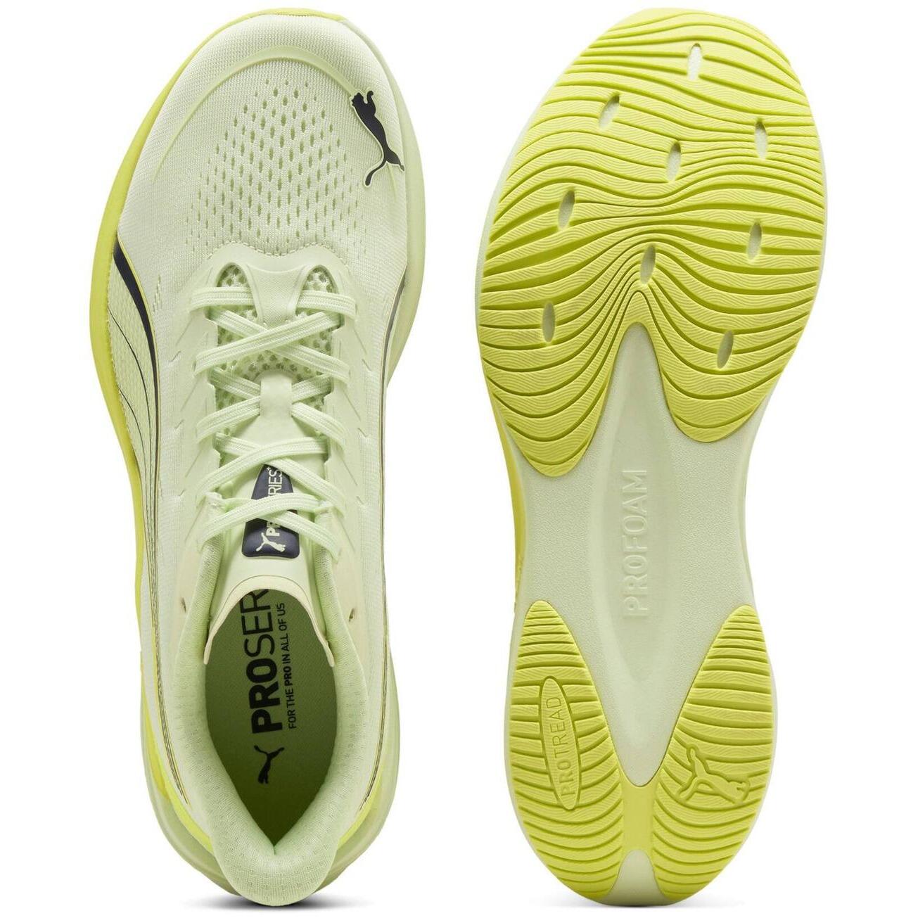 Scarpe da ginnastica Puma Darter Pro 2, Verde, Unisex 2/5