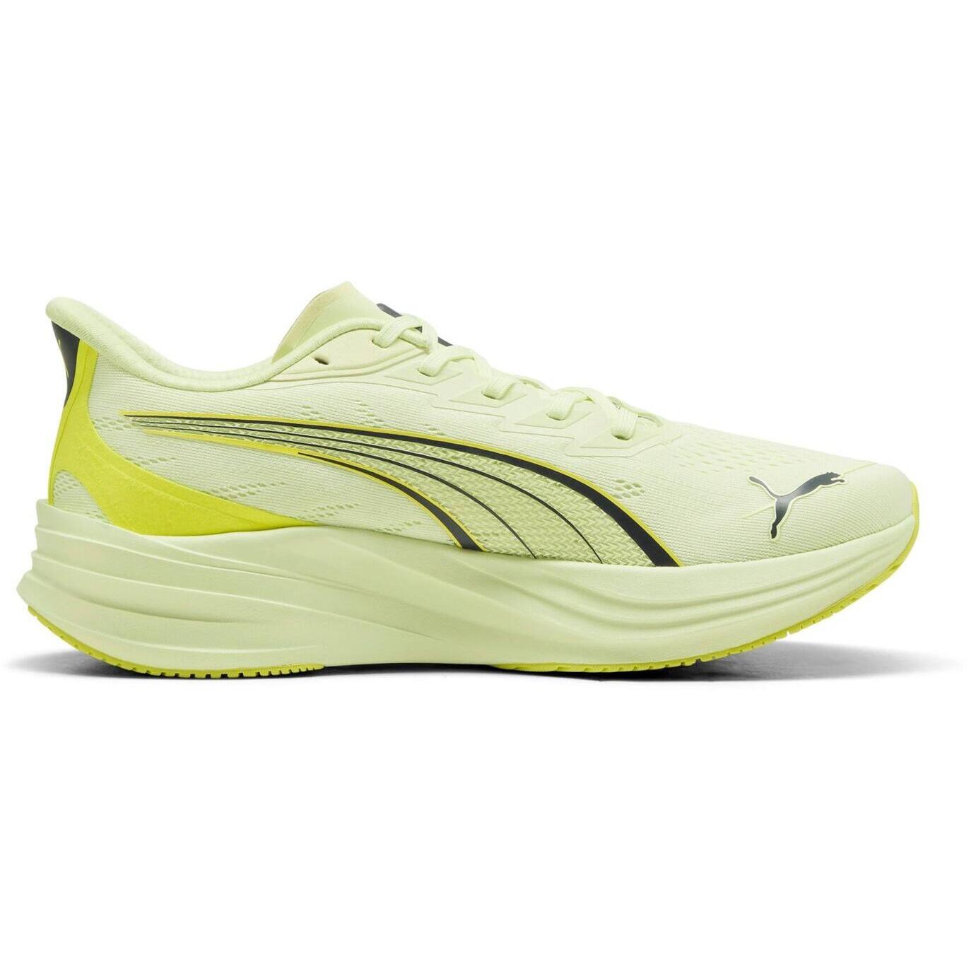 Scarpe da ginnastica Puma Darter Pro 2, Verde, Unisex 4/5
