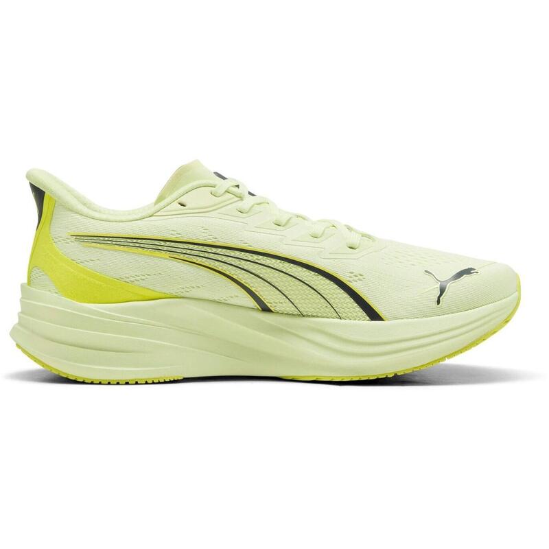 Pantofi sport unisex Puma Darter Pro 2, Verde