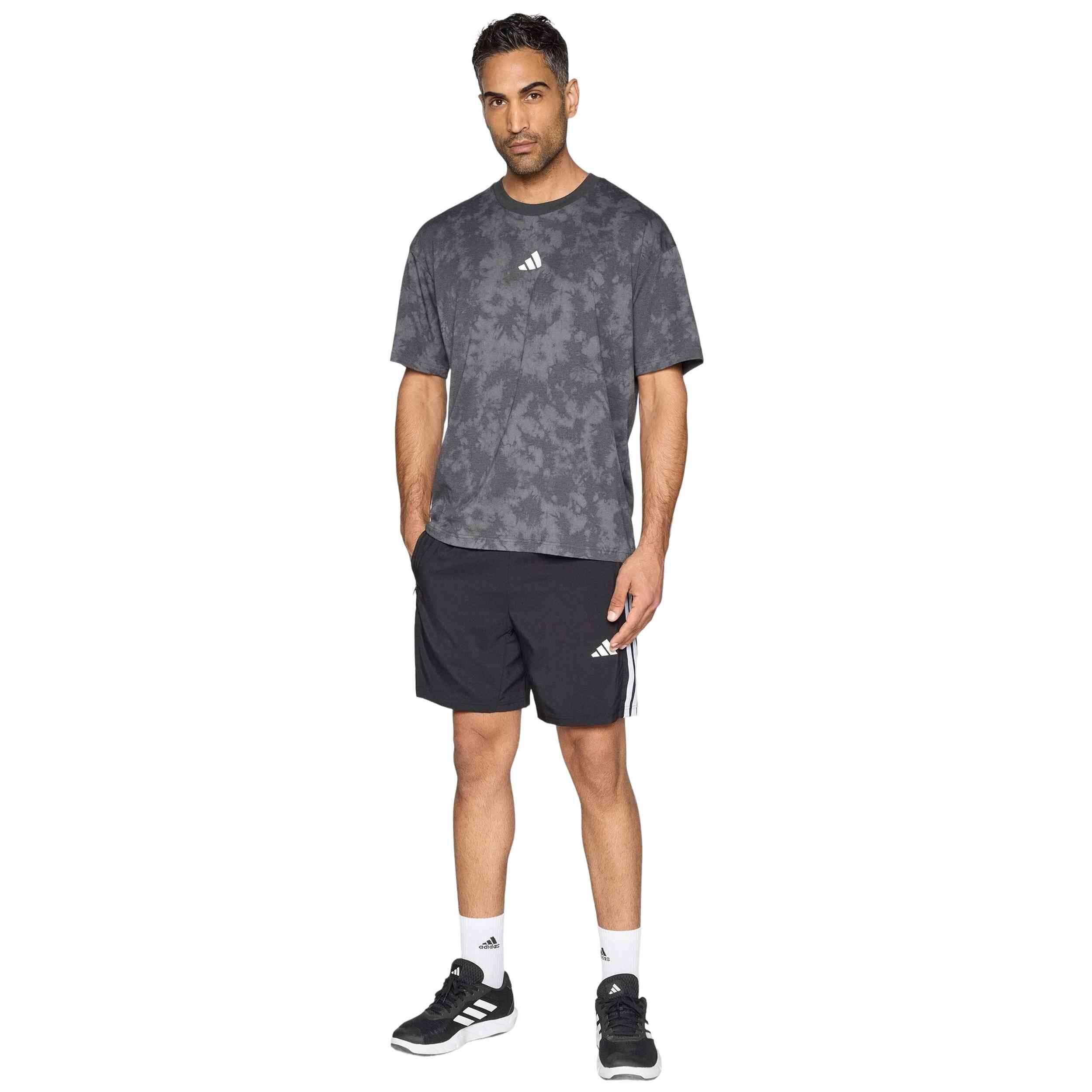 Korte broek Adidas model KA3521 voor mannen 3/5