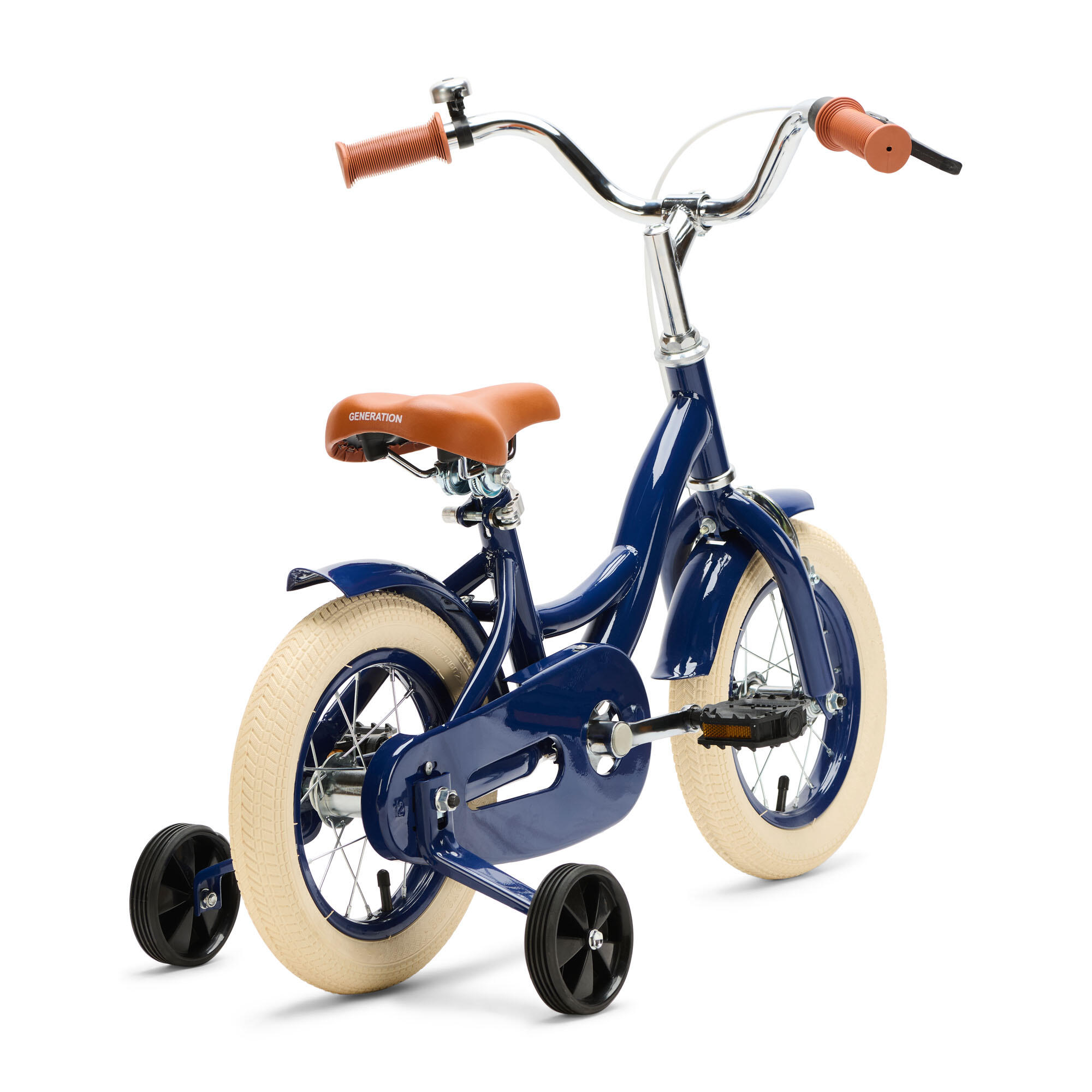 Generation Blanco 12 polegadas Azul – Bicicleta infantil 3/3
