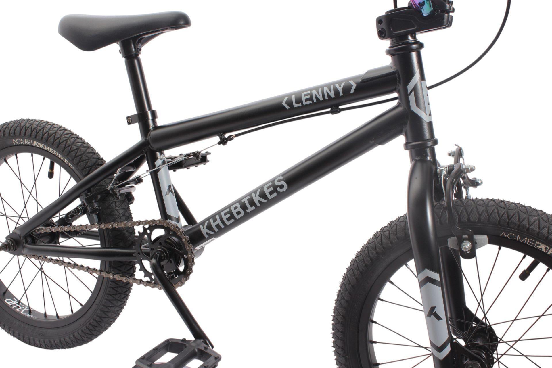 Rower BMX KHE LENNY 16 cali 9,4 kg 3/7