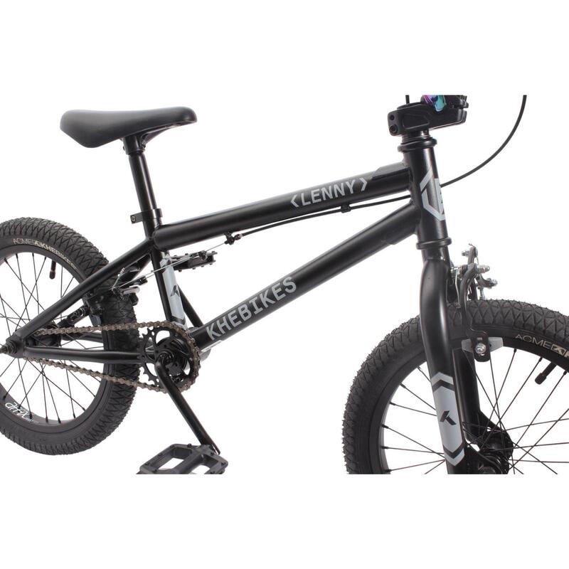 Bicicletă BMX KHE LENNY 16 inch 9,4 kg