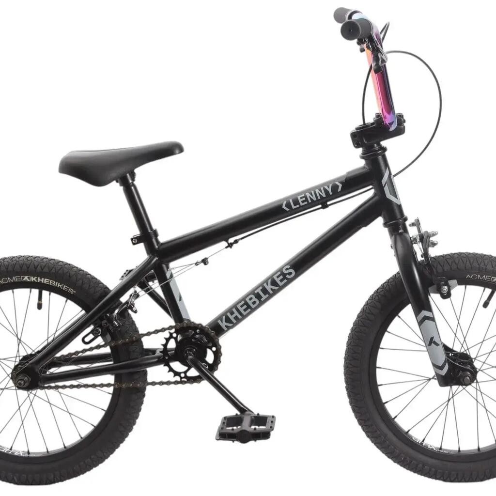 BMX bike KHE LENNY 16 inch 20.7 lbs