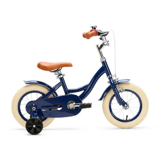 Generation Blanco 12 Zoll Blau – Kinderfahrrad