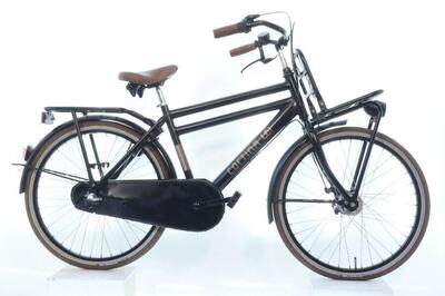 Sparta transport u4 24 inch, shimano nexus 7-speed, zwart