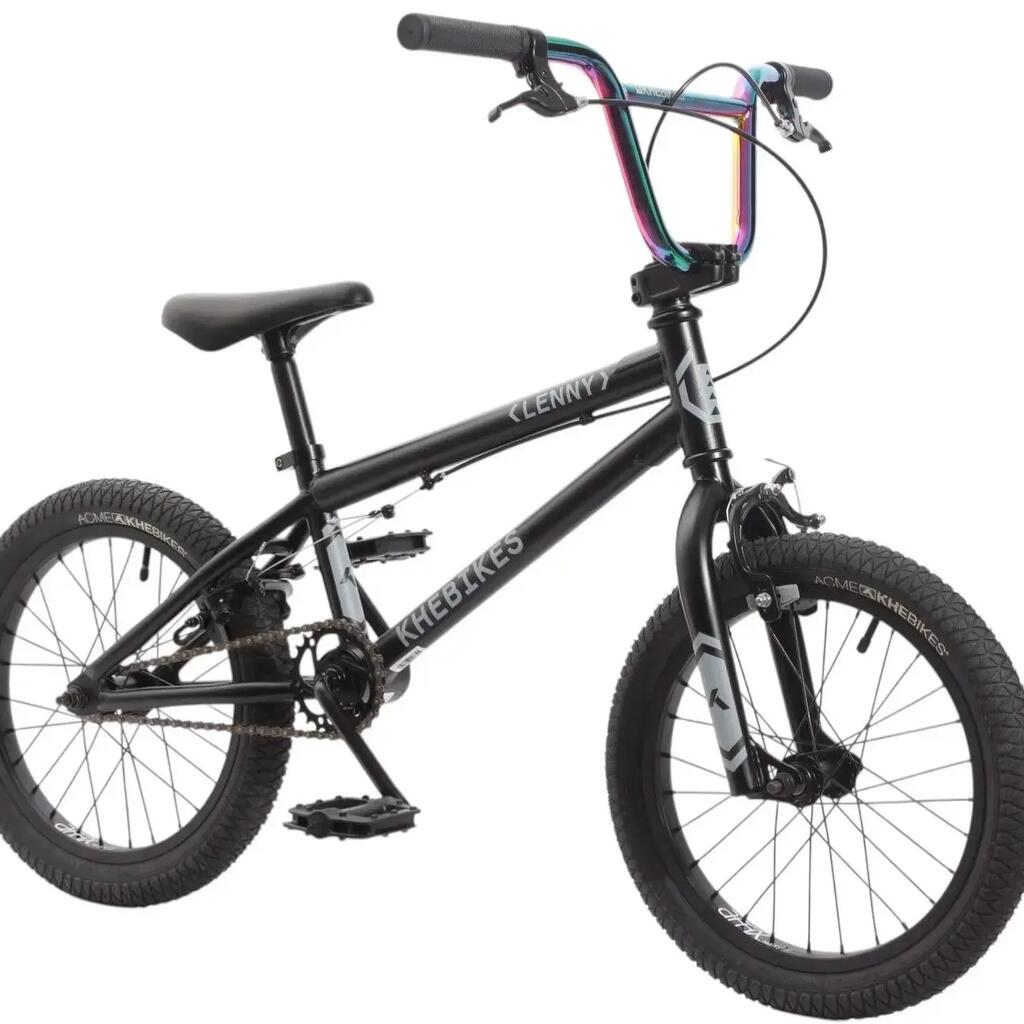 BMX bike KHE LENNY 16 inch 20.7 lbs