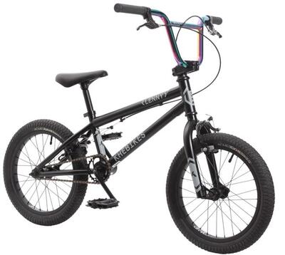 Bmx fiets khe lenny 16 inch 9,4 kg