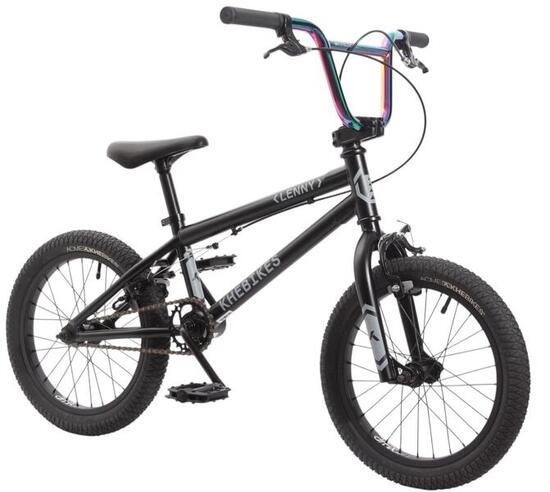 BMX Fahrrad KHE LENNY 16 Zoll 9,4kg
