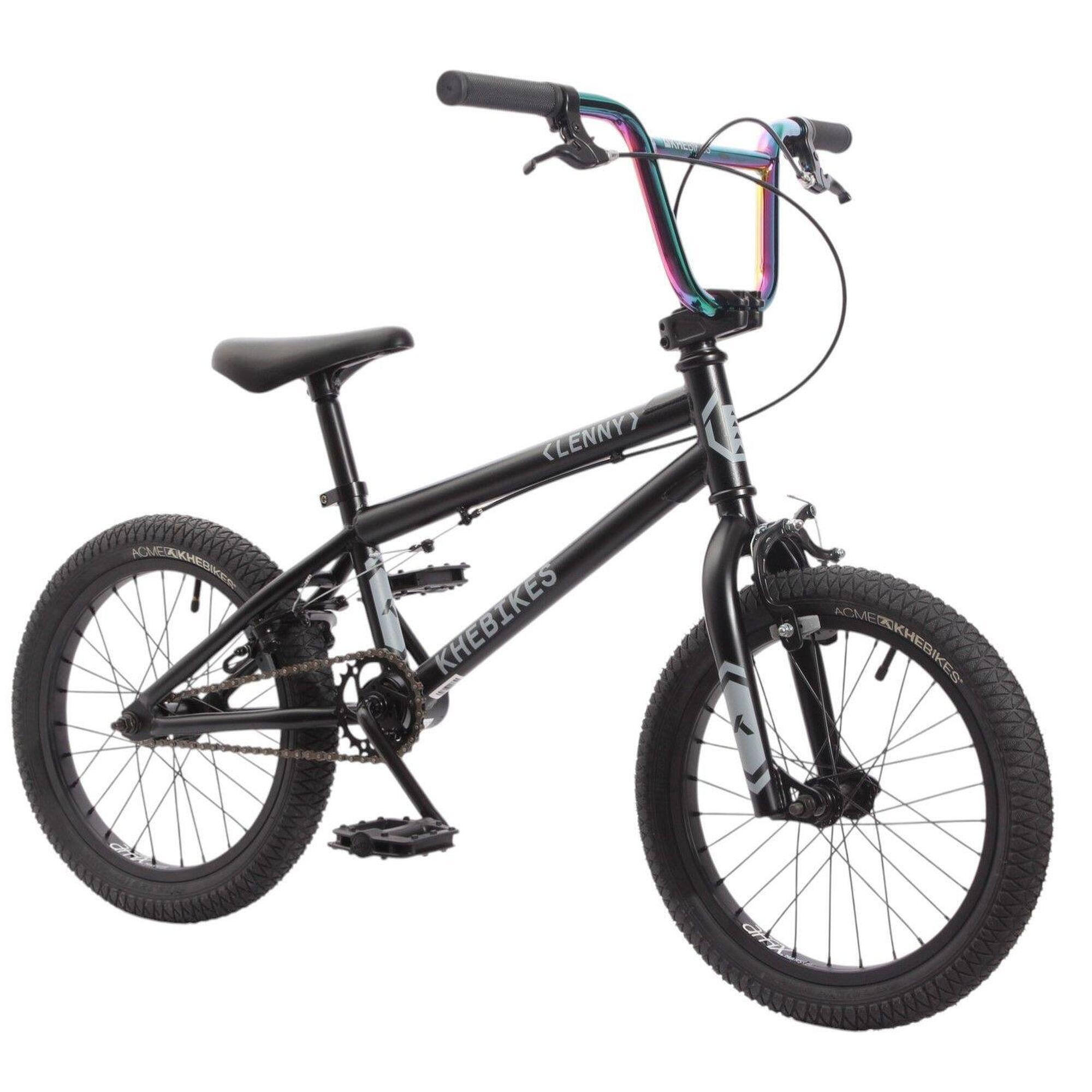 KHEBIKES BMX kolo KHE LENNY 16 palců 9,4 kg