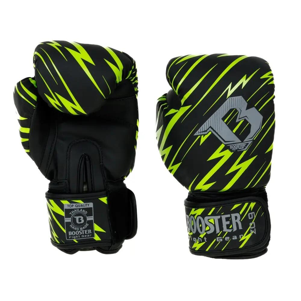 BLACK / GREEN