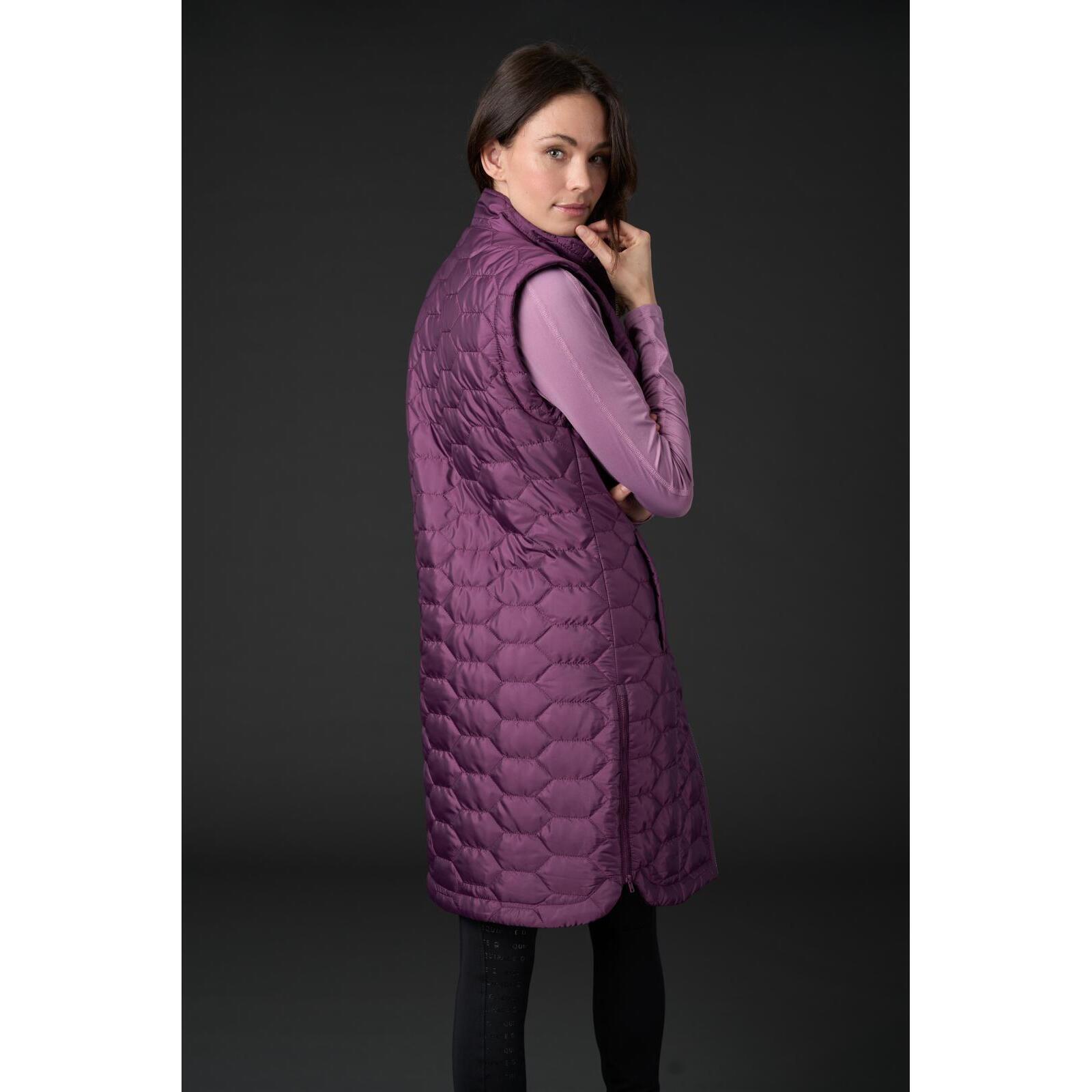 Doudoune sans manches femme Equipage Tianna 3/3