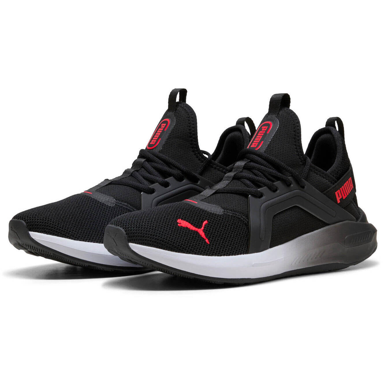 Turnschuhe Puma Softride Enzo 5, Schwarz, Unisex 3/5