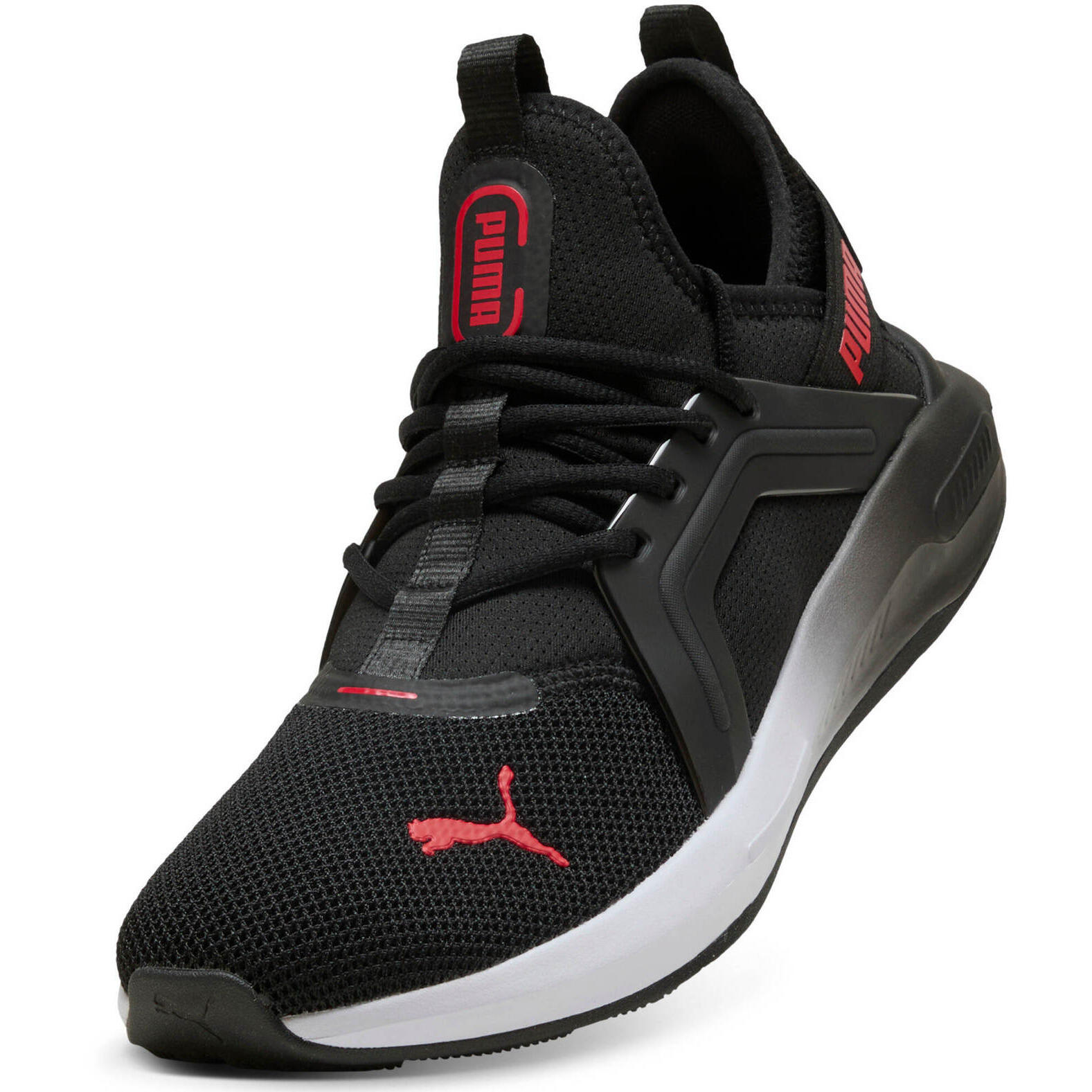 Turnschuhe Puma Softride Enzo 5, Schwarz, Unisex 5/5