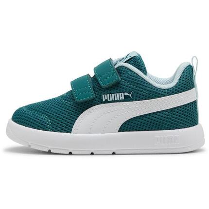 dla dzieci Sneakers Puma Courtflex V3 Mesh Inf Clyde Royal puma W