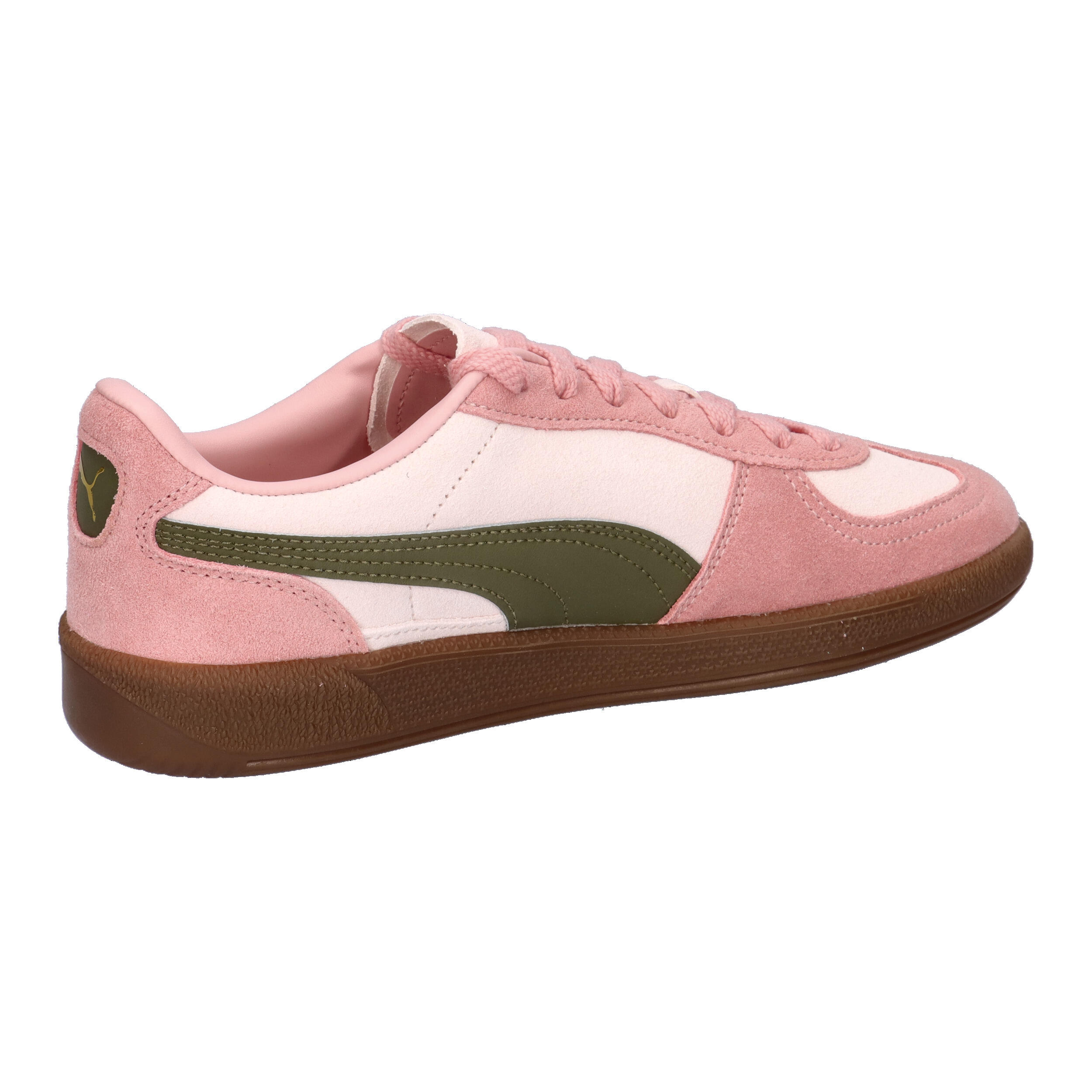 Calçado Puma Palermo Jr, Cor de rosa, Unissex 7/7